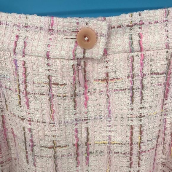 Escada by Margaretha Ley Pink Pencil Skirt - Picture 7 of 7